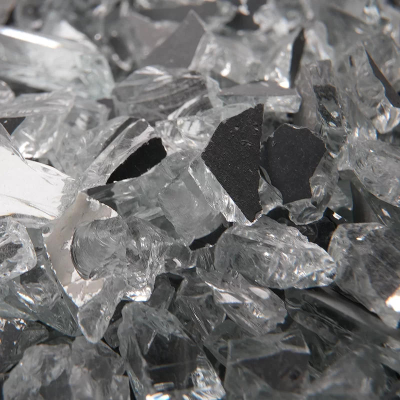 Pasir kaca berwarna -warni untuk terrazzo