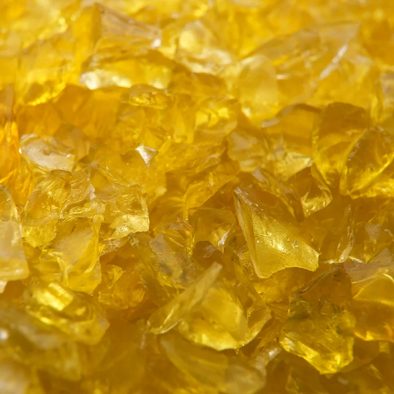 Pasir kaca berwarna -warni untuk terrazzo