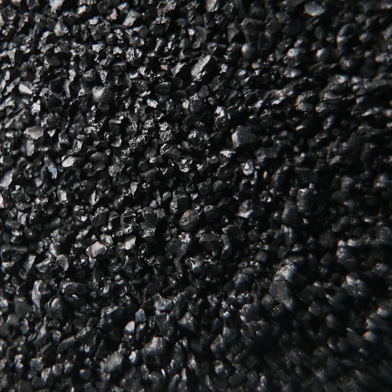 Emery untuk lantai tahan haus dan sandblasting