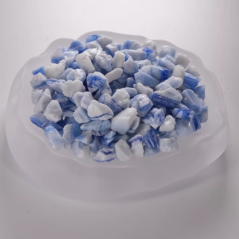 Pasir kaca berwarna -warni untuk terrazzo