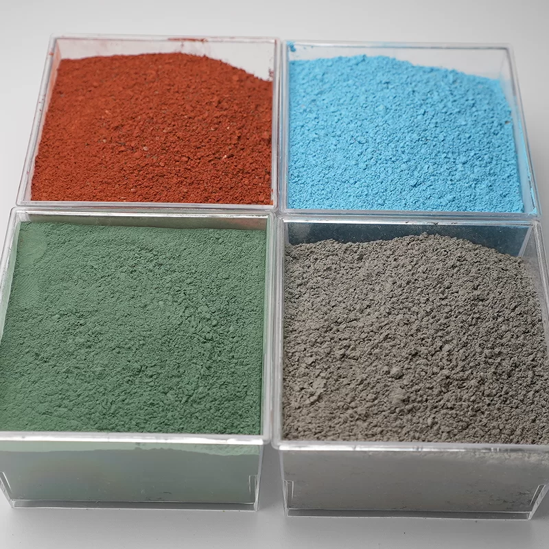 Emery untuk lantai tahan haus dan sandblasting