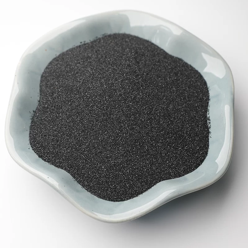 Emery untuk lantai tahan haus dan sandblasting