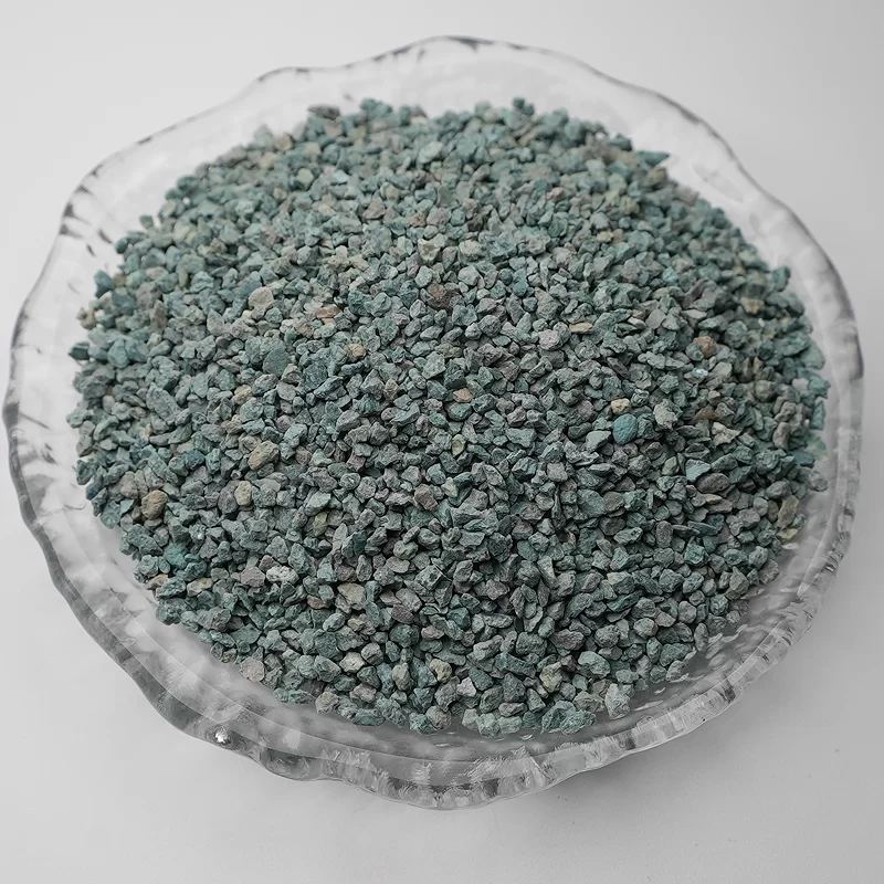 Pasir berwarna semula jadi untuk cat bertekstur, hiasan bangunan, agregat terrazzo, cat batu sebenar