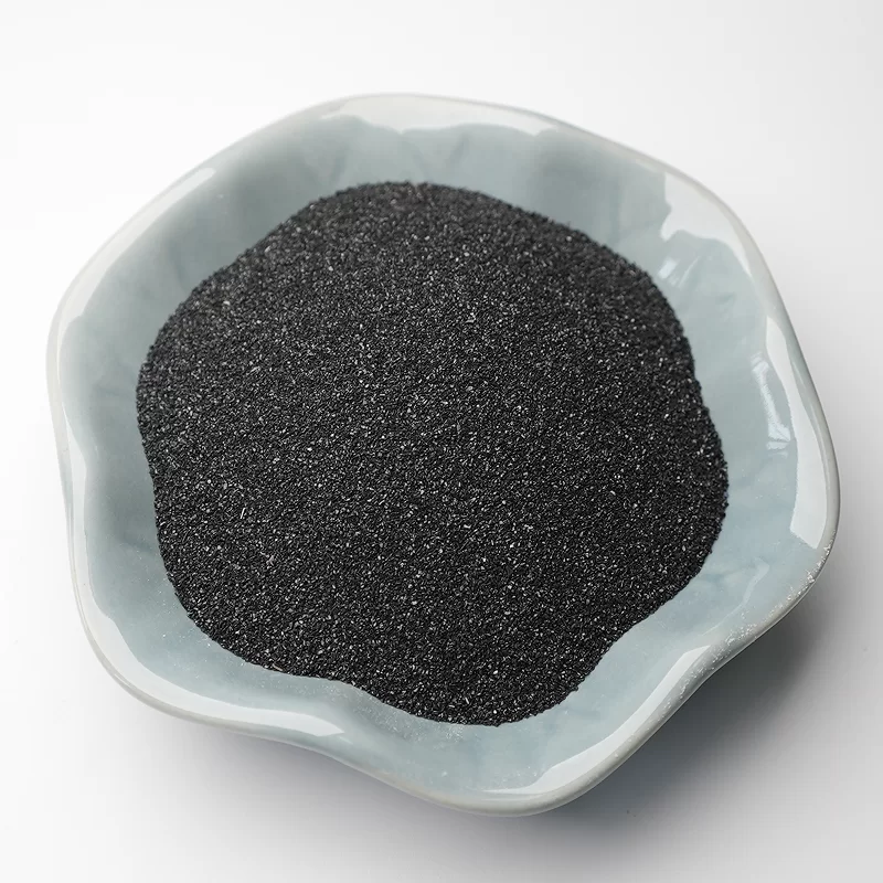 Emery untuk lantai tahan haus dan sandblasting