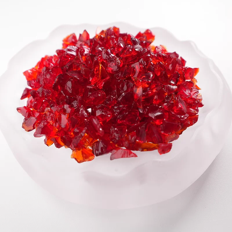 Pasir kaca berwarna -warni untuk terrazzo