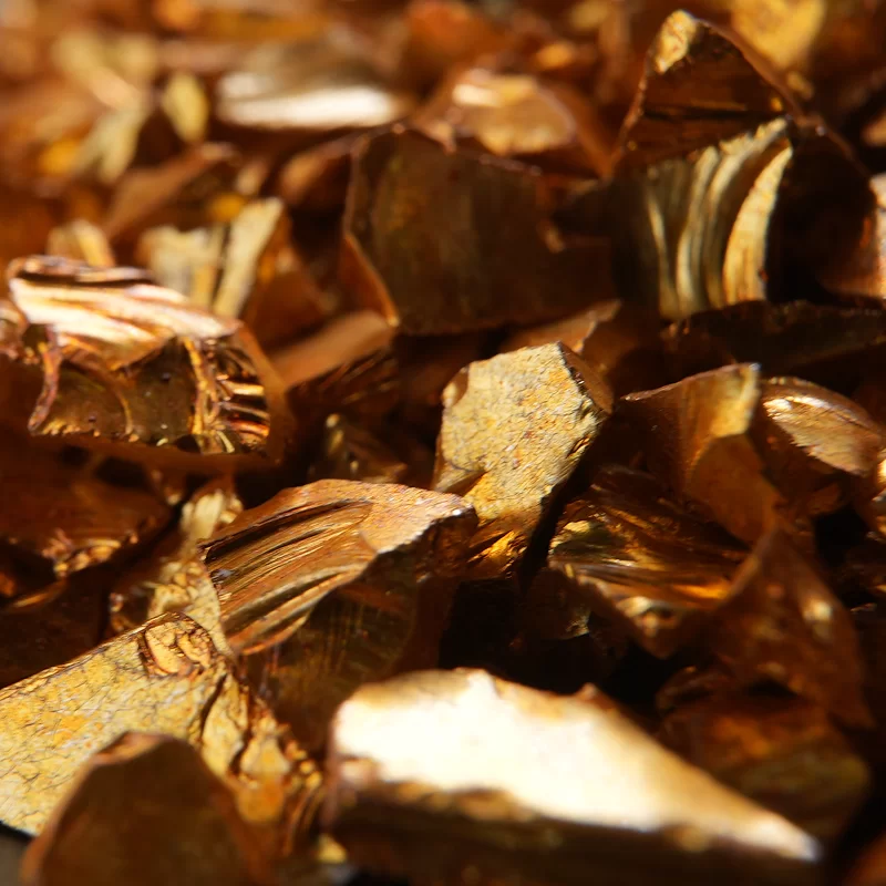 Pasir kaca berwarna -warni untuk terrazzo