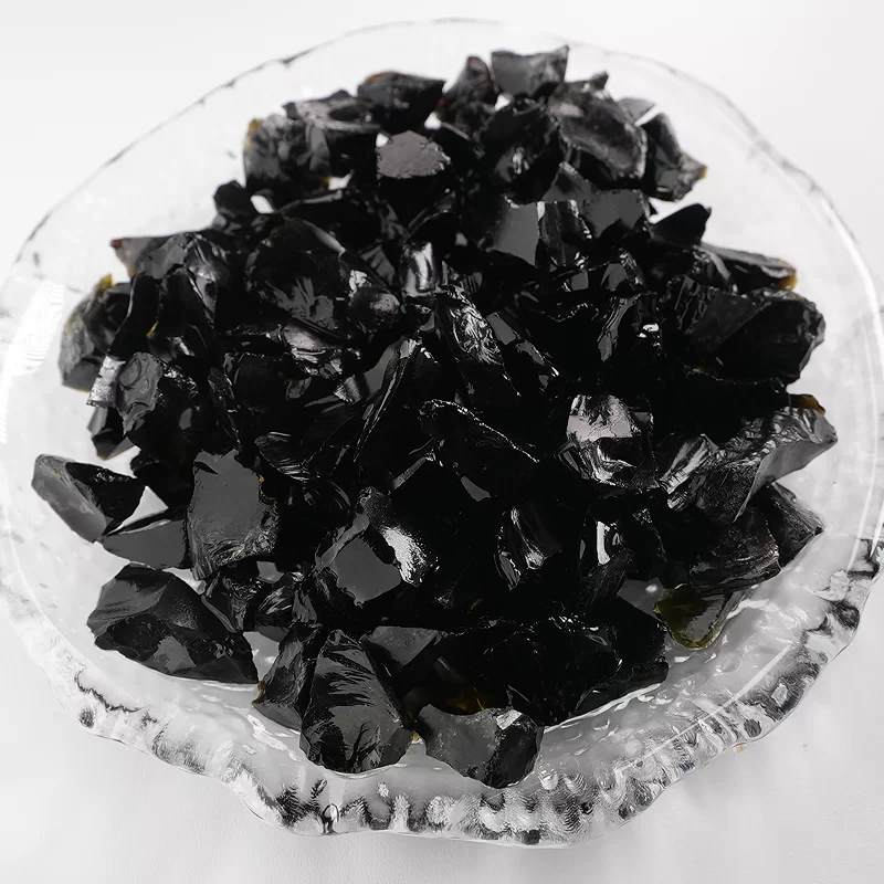 Pasir kaca berwarna -warni untuk terrazzo