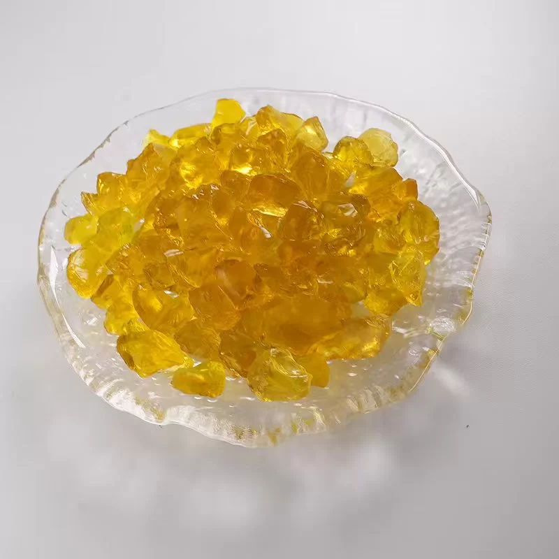 Pasir kaca berwarna -warni untuk terrazzo