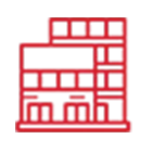 Bilik pameran 4-tingkat yang mengagumkan