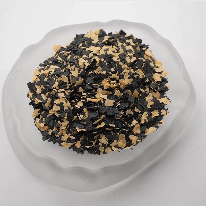 Serpihan mika untuk lantai epoksi