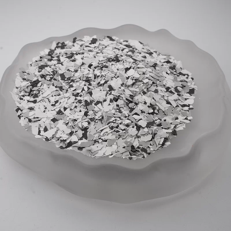 Serpihan mika untuk lantai epoksi